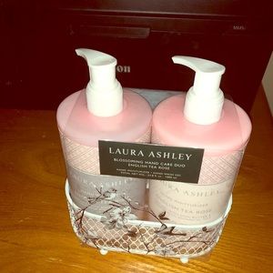 Laura Ashley blossoming Hand Care